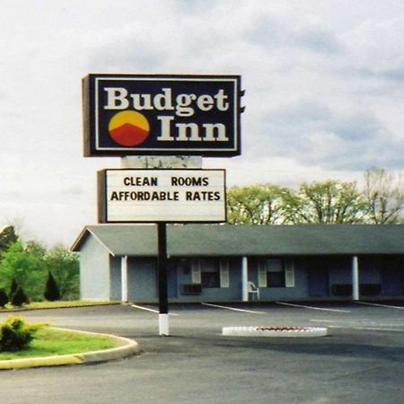 Budget Inn Lynchburg And Bedford Goode Ngoại thất bức ảnh