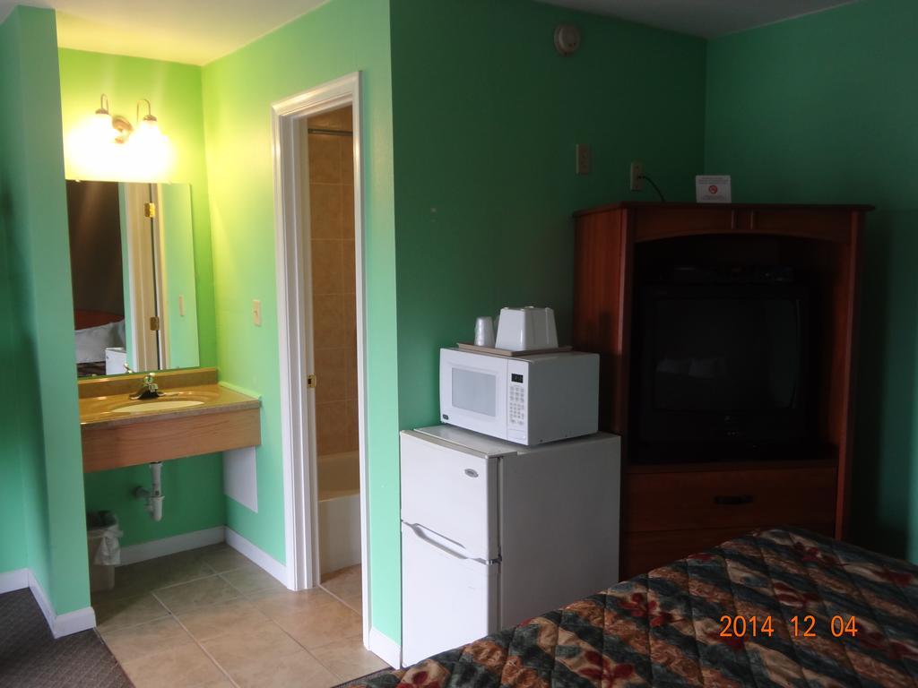 Budget Inn Lynchburg And Bedford Goode Phòng bức ảnh