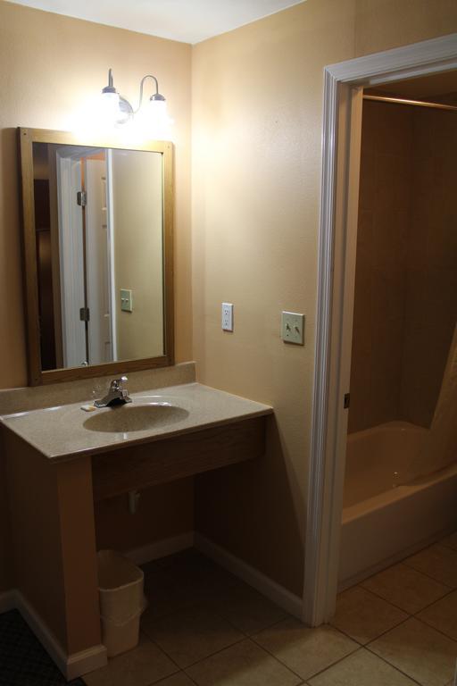 Budget Inn Lynchburg And Bedford Goode Ngoại thất bức ảnh