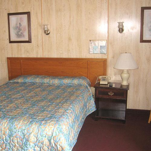 Budget Inn Lynchburg And Bedford Goode Ngoại thất bức ảnh