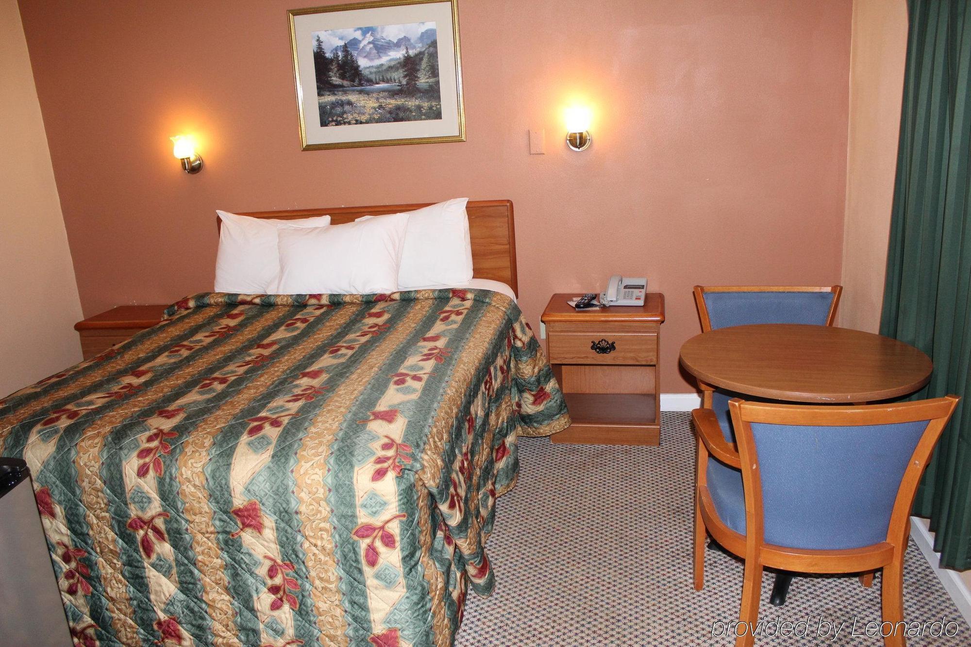 Budget Inn Lynchburg And Bedford Goode Ngoại thất bức ảnh