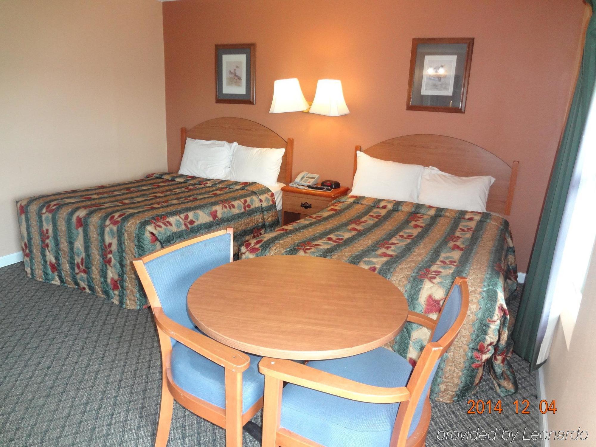 Budget Inn Lynchburg And Bedford Goode Ngoại thất bức ảnh