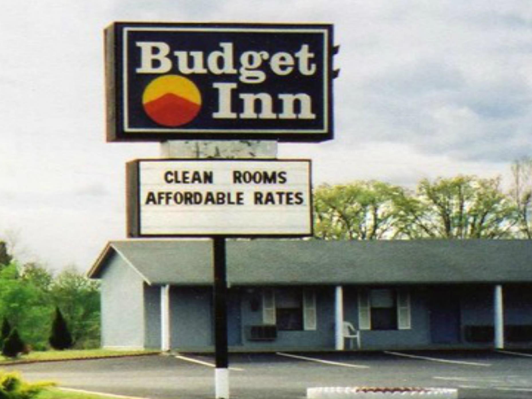 Budget Inn Lynchburg And Bedford Goode Ngoại thất bức ảnh