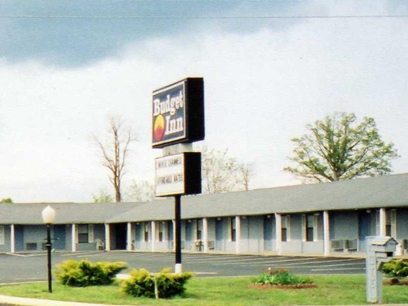 Budget Inn Lynchburg And Bedford Goode Ngoại thất bức ảnh