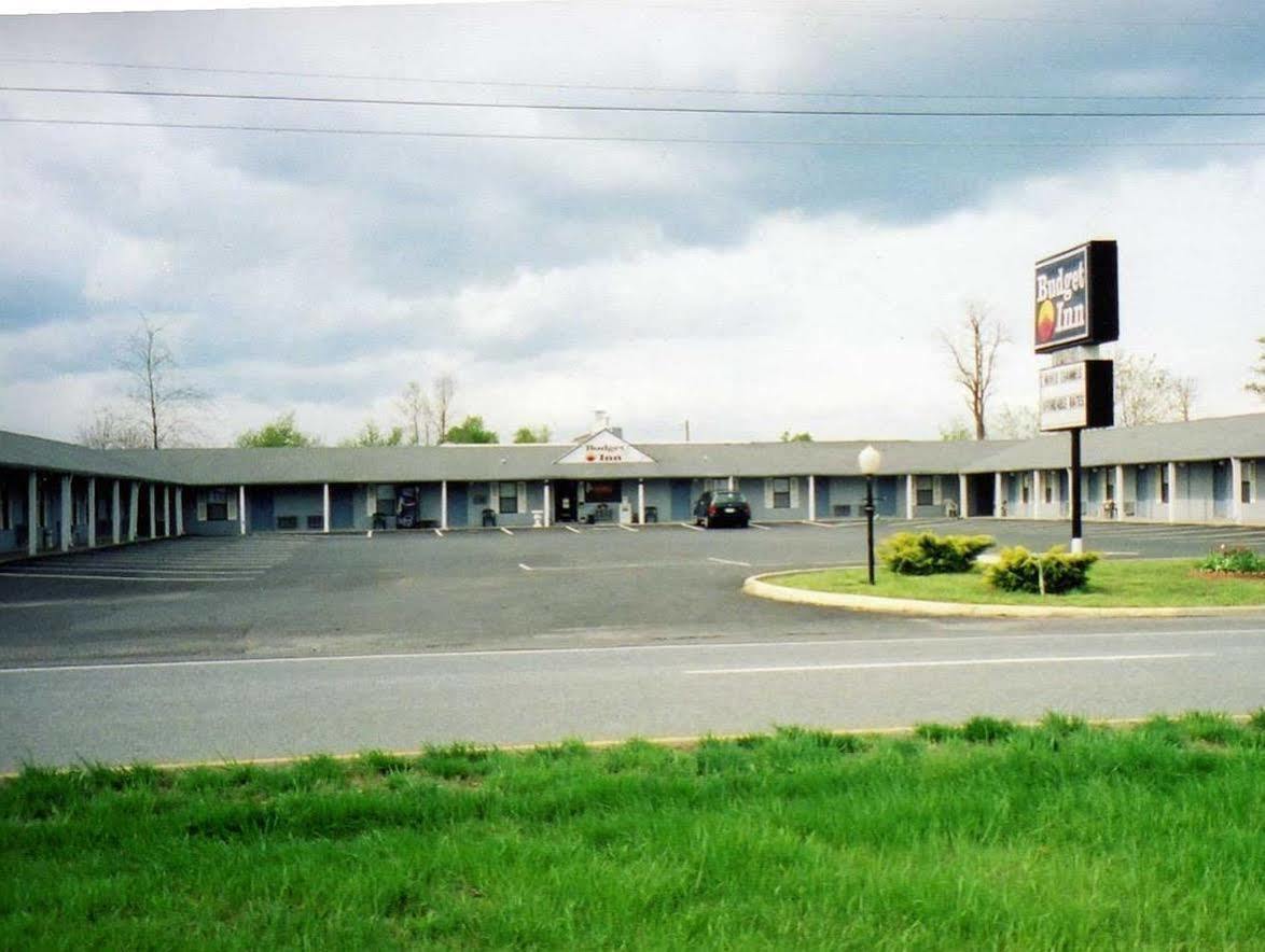 Budget Inn Lynchburg And Bedford Goode Ngoại thất bức ảnh