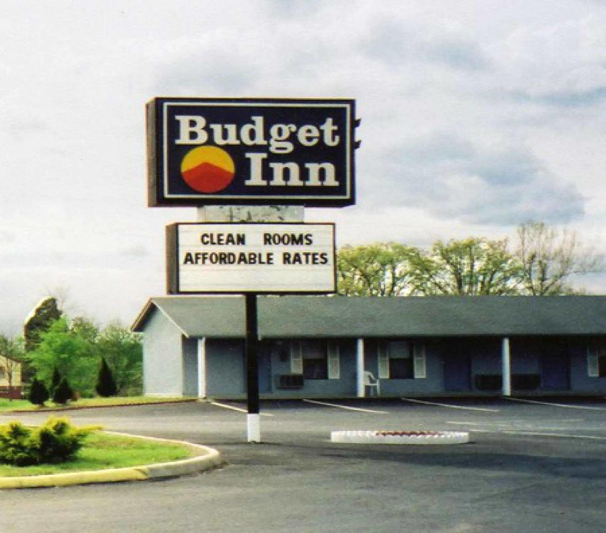 Budget Inn Lynchburg And Bedford Goode Ngoại thất bức ảnh