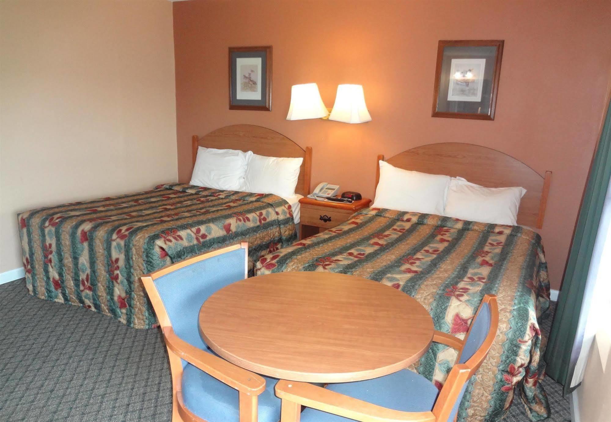 Budget Inn Lynchburg And Bedford Goode Ngoại thất bức ảnh