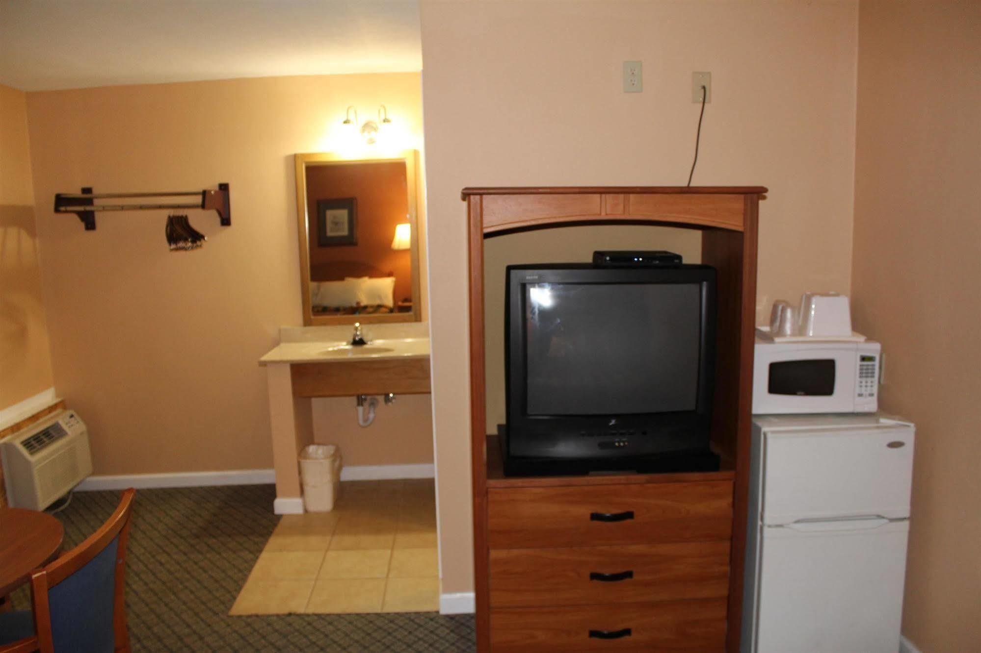 Budget Inn Lynchburg And Bedford Goode Ngoại thất bức ảnh