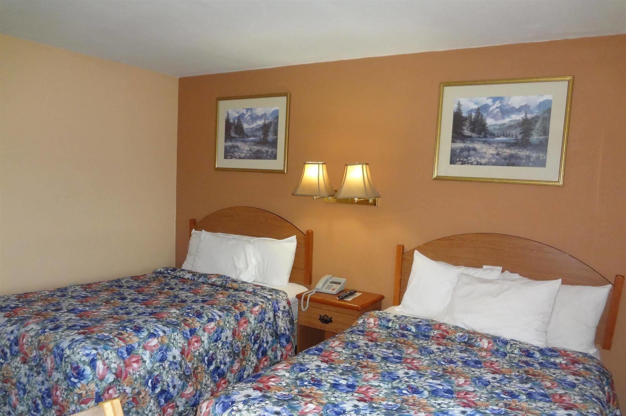 Budget Inn Lynchburg And Bedford Goode Ngoại thất bức ảnh
